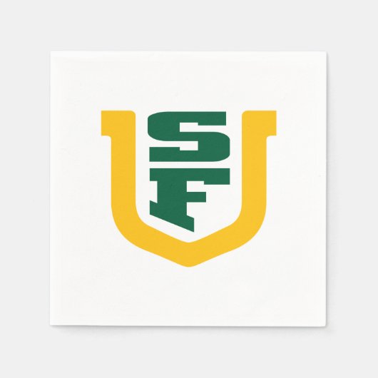 UOSF Logo Servet (Voorkant)