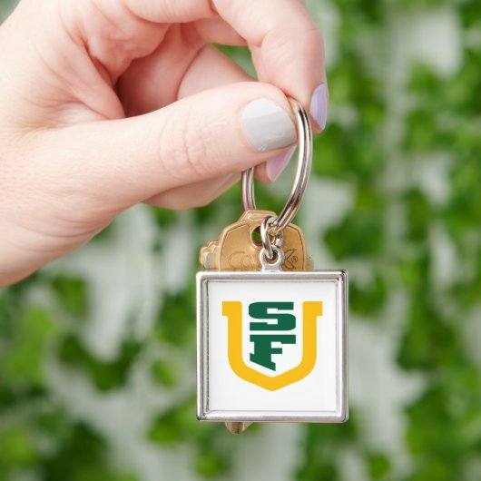 UOSF Logo Sleutelhanger (Hand)
