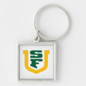 UOSF Logo Sleutelhanger (Voorkant)