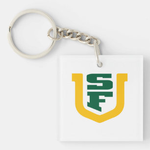 UOSF Logo Sleutelhanger