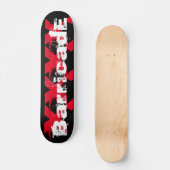 UP4FREE PERSOONLIJK SKATEBOARD (Voorkant)