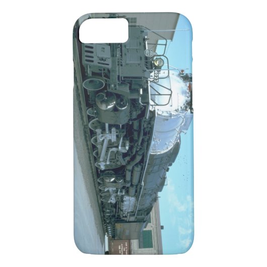 UP 4-8-4 "Big Boy" #4023_Trains Case-Mate iPhone Case (Achterkant)