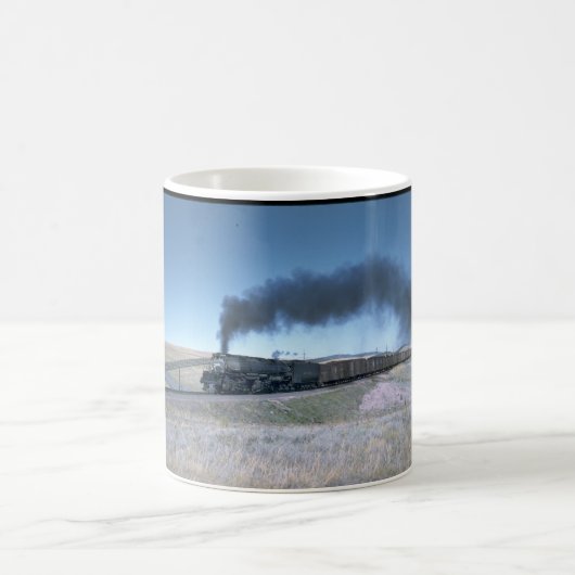 UP 4-8-8-4 "Big Boy" #4004_Trains Koffiemok (Center)