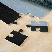 UP 4-8-8-4 "Big Boy" #4023_Trains Legpuzzel (Zijkant)