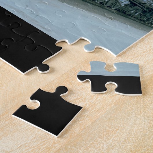 UP 4-8-8-4 "Big Boy" #4023_Trains Legpuzzel (Zijkant)