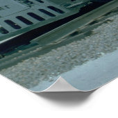 UP 4-8-8-4 "Big Boy" #4023_Trains Poster (Hoek)