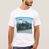 UP 4-8-8-4 "Big Boy" #4023_Trains T-shirt (Voorkant)
