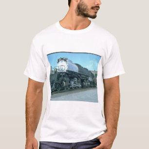 UP 4-8-8-4 "Big Boy" #4023_Trains T-shirt