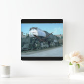 UP 4-8-8-4 "Big Boy" #4023_Trains Vierkante Klok (Huis)