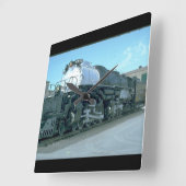 UP 4-8-8-4 "Big Boy" #4023_Trains Vierkante Klok (Hoek)