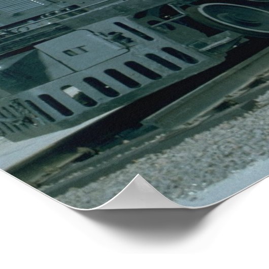 UP 4-8-8-4 "Big Boy" Poster (Hoek)