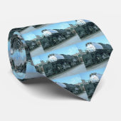 UP 4-8-8-4 "Big Boy" Stropdas (Opgerold)