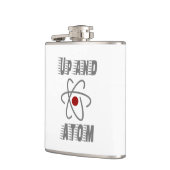 Up and ATOM, Science Humor Pun Funny Heupfles (Links)