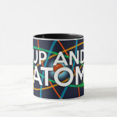 UP AND ATOM Wetenschap Mok (Midden)