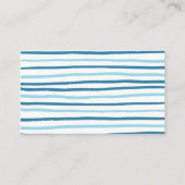 Up and Away Clouds en Stars Boeken voor Baby Informatiekaartje (Achterkant)