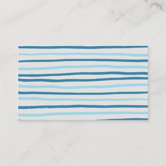 Up and Away Clouds en Stars Boeken voor Baby Informatiekaartje (Achterkant)