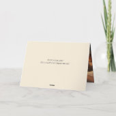 UP AND RUNNING GET WELL KAART (Achterkant)