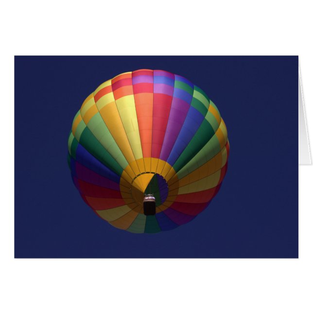 Up & Away (Voorkant Horizontaal)