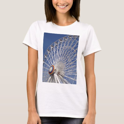 Up & Away T-shirt (Voorkant)