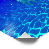 “Up Close and Personal” - A Chromatic Portrait Perfect Poster (Hoek)