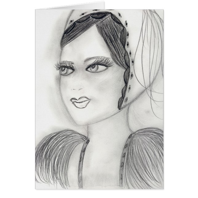 Up Close Flapper (Voorkant)