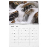 UP CLOSE - Natuur Photography Calendar Kalender (Mar 2026)