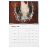UP CLOSE - Natuur Photography Calendar Kalender (Jan 2026)