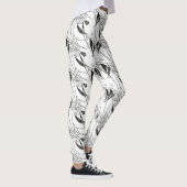 Up Dog Leggings (Rechts)