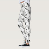 Up Dog Leggings (Links)