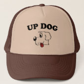 Up Dog Trucker Pet (Voorkant)