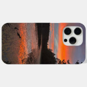 Up in the Northwoods Scenic Phone Case (Achterkant (horizontaal))