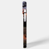 Up in the Northwoods Scenic Phone Case (Achterkant / Links)