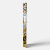 Up into wisteria 2011 Case-Mate iPhone case (Achterkant / Rechts)