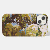 Up into wisteria 2011 iPhone hoesje (Achterkant horizontaal)
