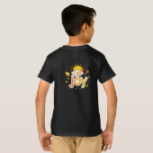 Up Joy T-shirt (Achterkant volledig)
