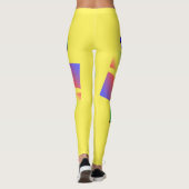 UP-Leggings Leggings (Achterkant)