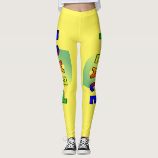 UP-Leggings Leggings
