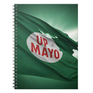 Up Mayo Notitieboek