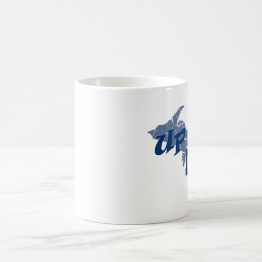 UP Michigan Up North Yooper Mok (Center)