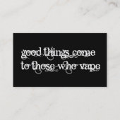 up~n~vape visitekaartje (Achterkant)