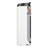 UP No J. No X. No Problem  Thermosbeker (Gedraaid links)