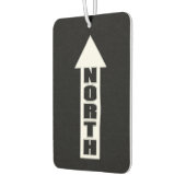 Up North - Simple Arrow-ontwerp Luchtverfrisser (Links)