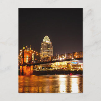 Up River Briefkaart