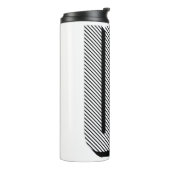 UP Thermische Bekerglas Thermosbeker (Gedraaid links)