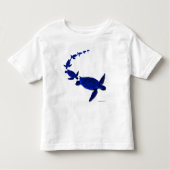 UP, UP & AWAY! KINDER SHIRTS (Voorkant)