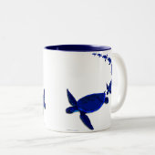 UP, UP & AWAY! TWEEKLEURIGE KOFFIEMOK (Voorkant rechts)