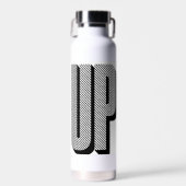 UP Water Bottle Waterfles (Voorkant)