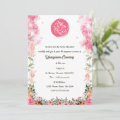 Upanayanam aka Hindoestaanse Heilige Draad Janeu C Kaart (Staand voorkant)