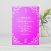 Upanayanam aka Hindoestaanse Heilige Draad Janeu C Kaart (Staand voorkant)