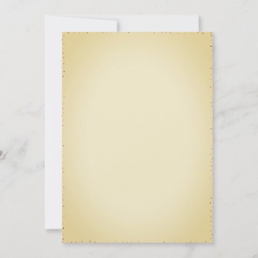 Upanayanam aka Hindoestaanse Heilige Draad Janeu C Kaart (Achterkant)